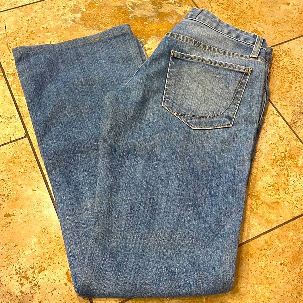 Paper Denim and Cloth boot cut jeans